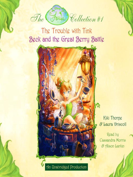 Title details for The Disney Fairies Collection, Volume 1 by Various - Available
